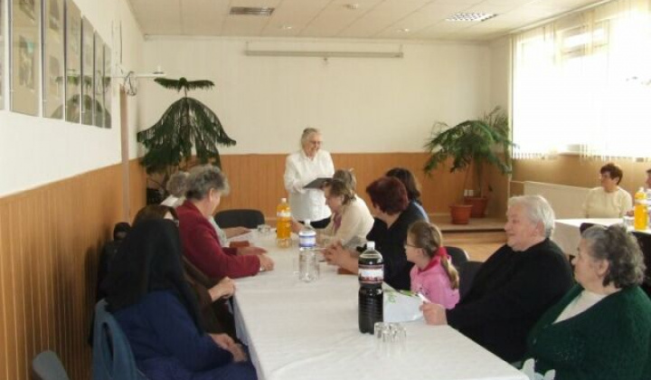 1. fotografia fotogalérie Organizácie / Klub dôchodcov - foto