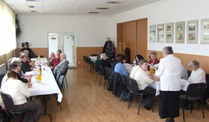 3. fotografia fotogalérie Organizácie / Klub dôchodcov - foto