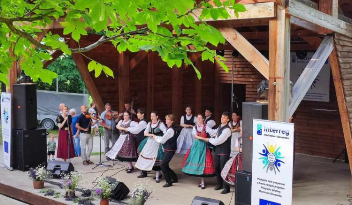 5. fotógaléria fotózás Projekty / Naše tradície a hodnoty bez hraníc - foto