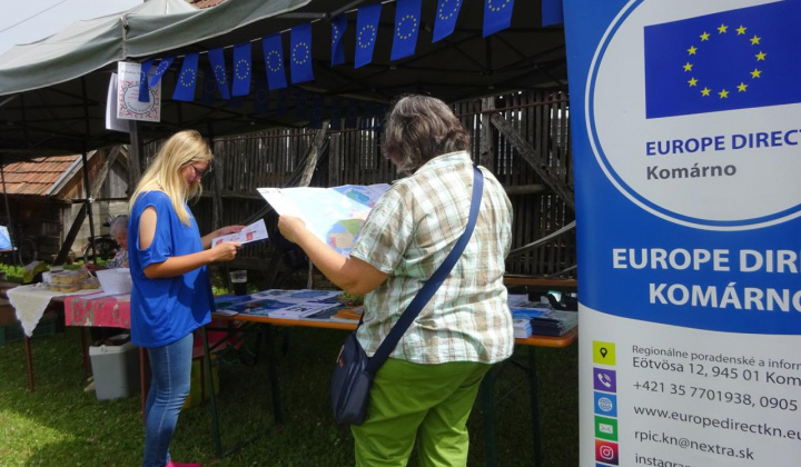 10. fotógaléria fotózás Projekty / Naše tradície a hodnoty bez hraníc - foto
