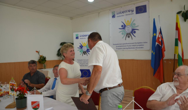 15. fotógaléria fotózás Projekty / Naše tradície a hodnoty bez hraníc - foto