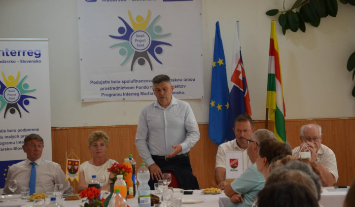 16. fotógaléria fotózás Projekty / Naše tradície a hodnoty bez hraníc - foto