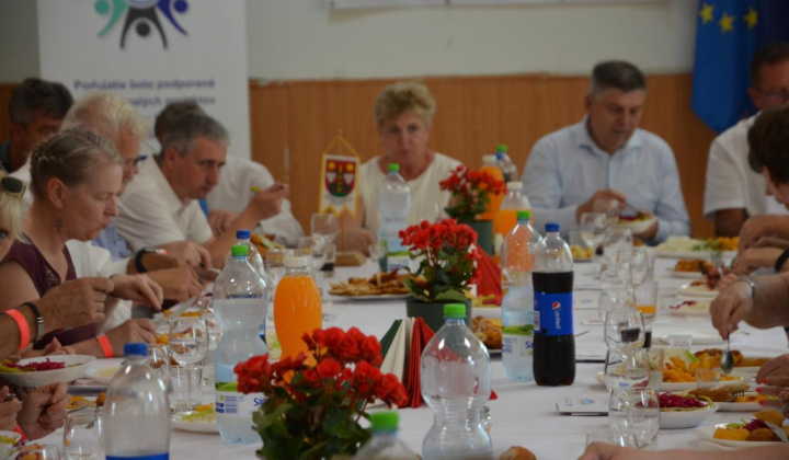 17. fotógaléria fotózás Projekty / Naše tradície a hodnoty bez hraníc - foto