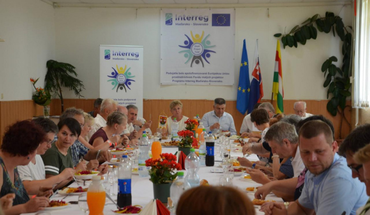 18. fotógaléria fotózás Projekty / Naše tradície a hodnoty bez hraníc - foto