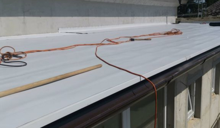 14. fotografia fotogalérie Projekty / Rekonštrukcia budovy - Denný stacionár HUMANITY Nová Vieska - foto