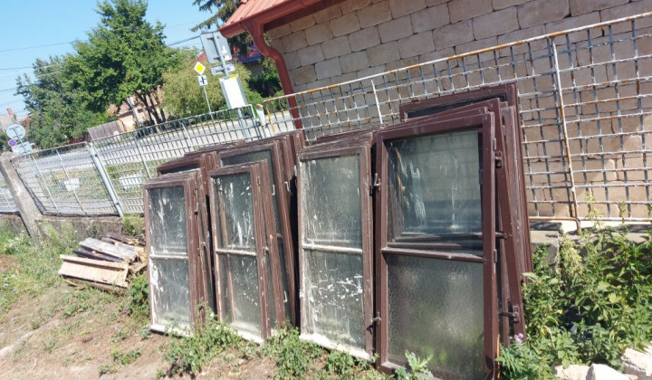 31. fotografia fotogalérie Projekty / Rekonštrukcia budovy - Denný stacionár HUMANITY Nová Vieska - foto