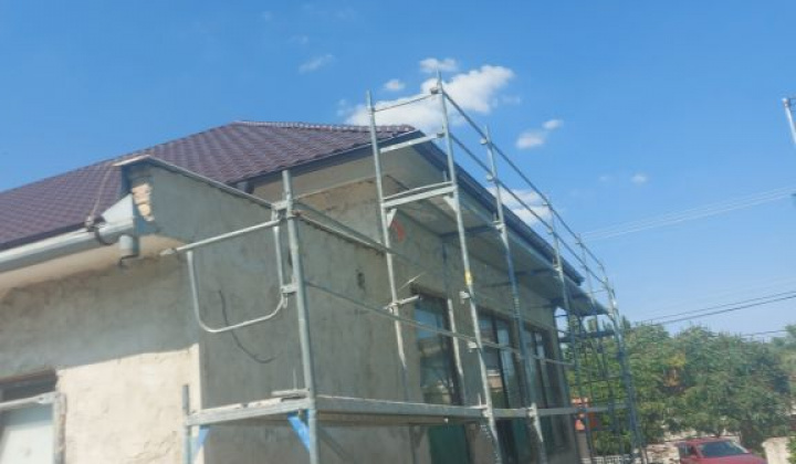 36. fotografia fotogalérie Projekty / Rekonštrukcia budovy - Denný stacionár HUMANITY Nová Vieska - foto