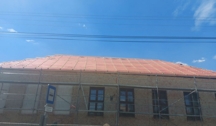 47. fotografia fotogalérie Projekty / Rekonštrukcia budovy - Denný stacionár HUMANITY Nová Vieska - foto