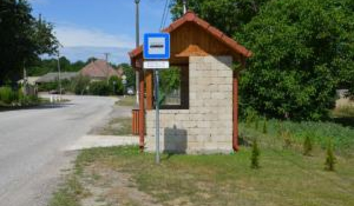 3. fotógaléria fotózás Projekty / Rekonštrukcia autobusových zastávok - foto