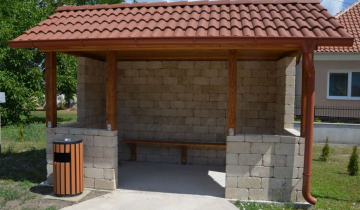 5. fotógaléria fotózás Projekty / Rekonštrukcia autobusových zastávok - foto