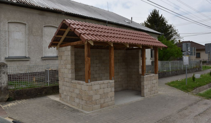 22. fotógaléria fotózás Projekty / Rekonštrukcia autobusových zastávok - foto