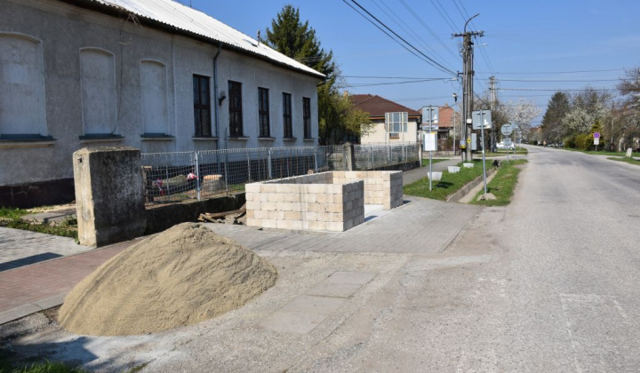 32. fotógaléria fotózás Projekty / Rekonštrukcia autobusových zastávok - foto