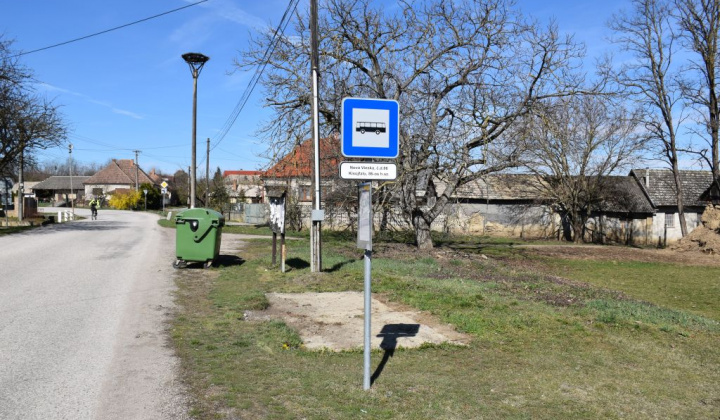 36. fotógaléria fotózás Projekty / Rekonštrukcia autobusových zastávok - foto