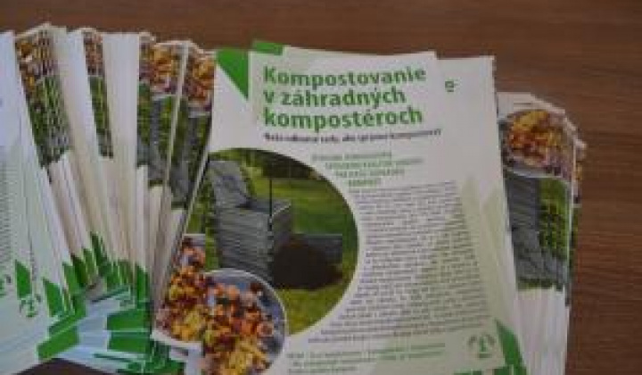 3. fotografia fotogalérie Projekty / Predchádzanie vzniku BRKO a jeho ďalšie zhodnocovanie v obci Nová Vieska - foto