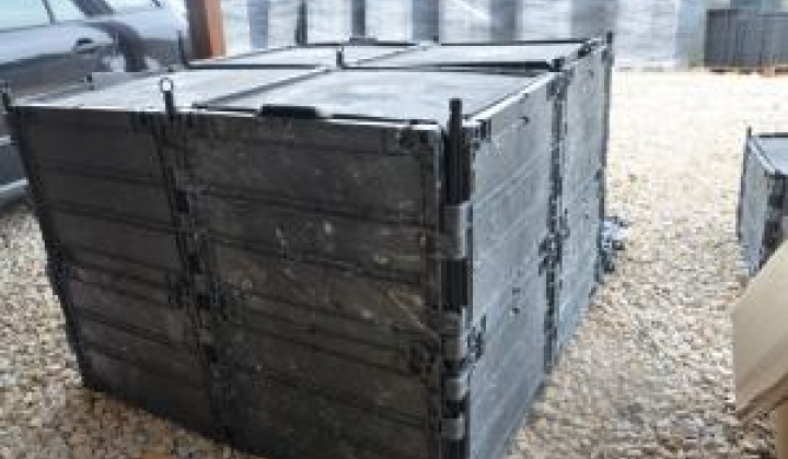 5. fotografia fotogalérie Projekty / Predchádzanie vzniku BRKO a jeho ďalšie zhodnocovanie v obci Nová Vieska - foto