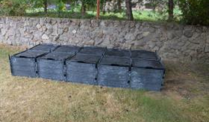 6. fotografia fotogalérie Projekty / Predchádzanie vzniku BRKO a jeho ďalšie zhodnocovanie v obci Nová Vieska - foto