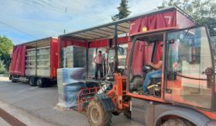 7. fotografia fotogalérie Projekty / Predchádzanie vzniku BRKO a jeho ďalšie zhodnocovanie v obci Nová Vieska - foto