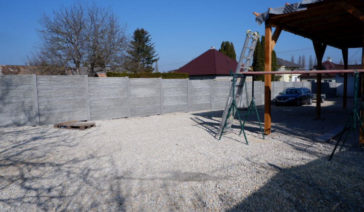 1. fotografia fotogalérie Projekty / Požiarna zbrojnica v obci Nová Vieska - foto