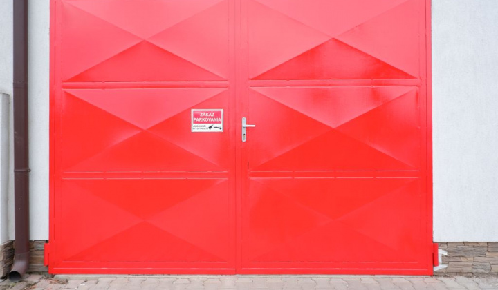 3. fotografia fotogalérie Projekty / Požiarna zbrojnica v obci Nová Vieska - foto