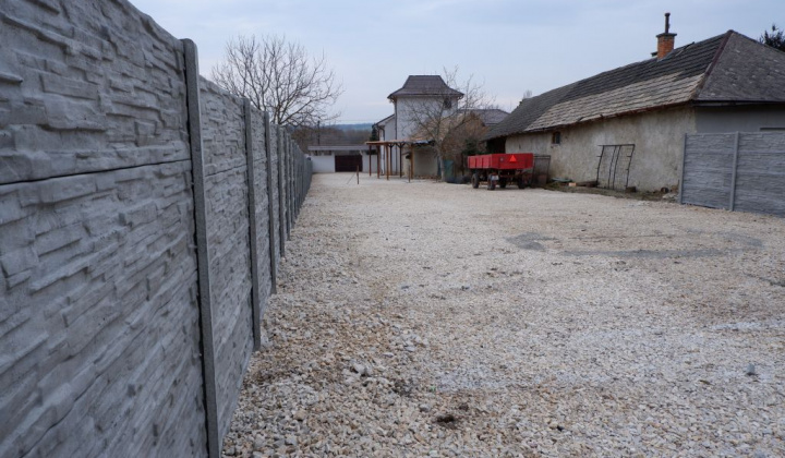 4. fotografia fotogalérie Projekty / Požiarna zbrojnica v obci Nová Vieska - foto