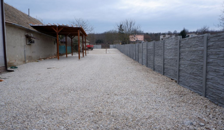 6. fotografia fotogalérie Projekty / Požiarna zbrojnica v obci Nová Vieska - foto