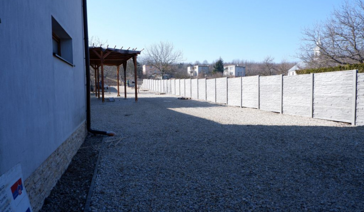 8. fotografia fotogalérie Projekty / Požiarna zbrojnica v obci Nová Vieska - foto