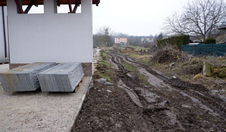 24. fotografia fotogalérie Projekty / Požiarna zbrojnica v obci Nová Vieska - foto