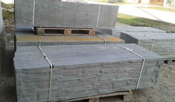 25. fotografia fotogalérie Projekty / Požiarna zbrojnica v obci Nová Vieska - foto