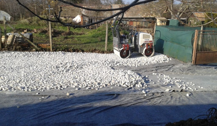 32. fotografia fotogalérie Projekty / Požiarna zbrojnica v obci Nová Vieska - foto