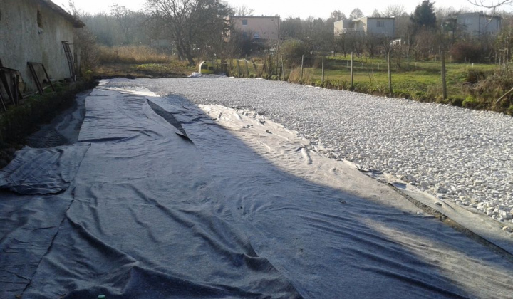 34. fotografia fotogalérie Projekty / Požiarna zbrojnica v obci Nová Vieska - foto