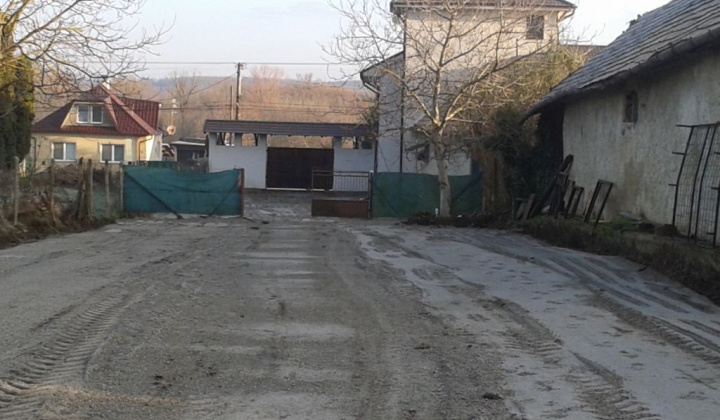 35. fotografia fotogalérie Projekty / Požiarna zbrojnica v obci Nová Vieska - foto