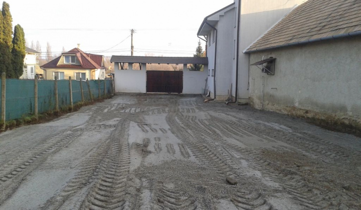 36. fotografia fotogalérie Projekty / Požiarna zbrojnica v obci Nová Vieska - foto