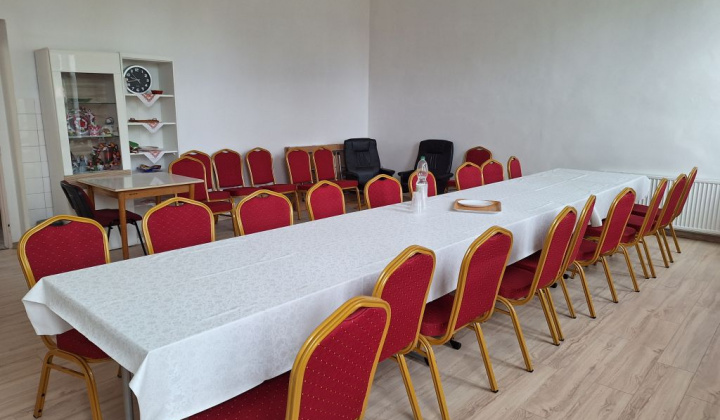 4. fotografia fotogalérie Projekty / Zvýšenie kvality služieb - Denný stacionár HUMANITY Nová Vieska - foto