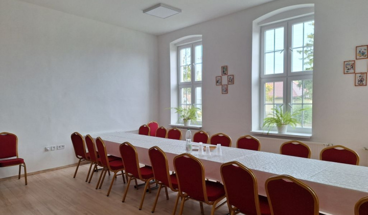 5. fotografia fotogalérie Projekty / Zvýšenie kvality služieb - Denný stacionár HUMANITY Nová Vieska - foto