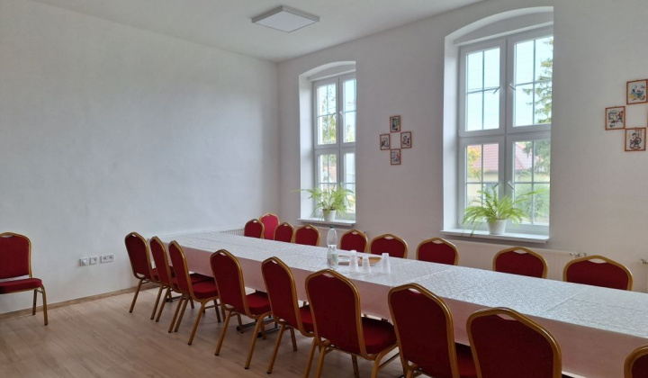 7. fotografia fotogalérie Projekty / Zvýšenie kvality služieb - Denný stacionár HUMANITY Nová Vieska - foto