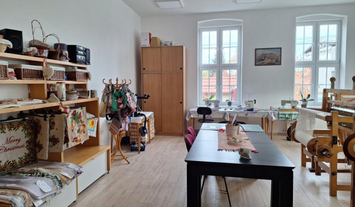 8. fotografia fotogalérie Projekty / Zvýšenie kvality služieb - Denný stacionár HUMANITY Nová Vieska - foto