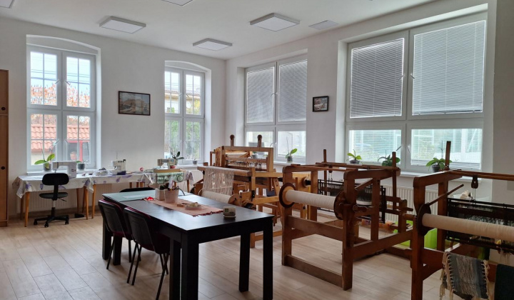 9. fotografia fotogalérie Projekty / Zvýšenie kvality služieb - Denný stacionár HUMANITY Nová Vieska - foto