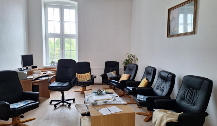 10. fotografia fotogalérie Projekty / Zvýšenie kvality služieb - Denný stacionár HUMANITY Nová Vieska - foto