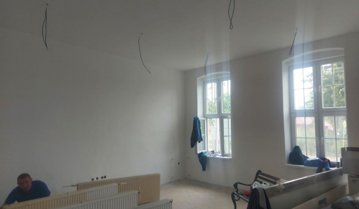 40. fotografia fotogalérie Projekty / Zvýšenie kvality služieb - Denný stacionár HUMANITY Nová Vieska - foto