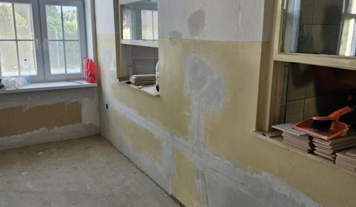 56. fotografia fotogalérie Projekty / Zvýšenie kvality služieb - Denný stacionár HUMANITY Nová Vieska - foto