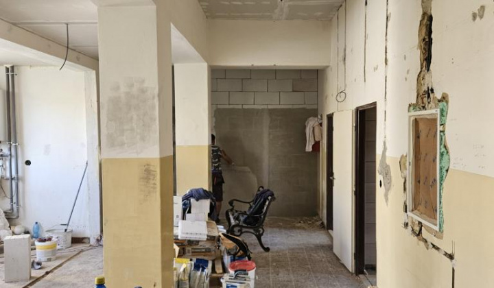 65. fotografia fotogalérie Projekty / Zvýšenie kvality služieb - Denný stacionár HUMANITY Nová Vieska - foto