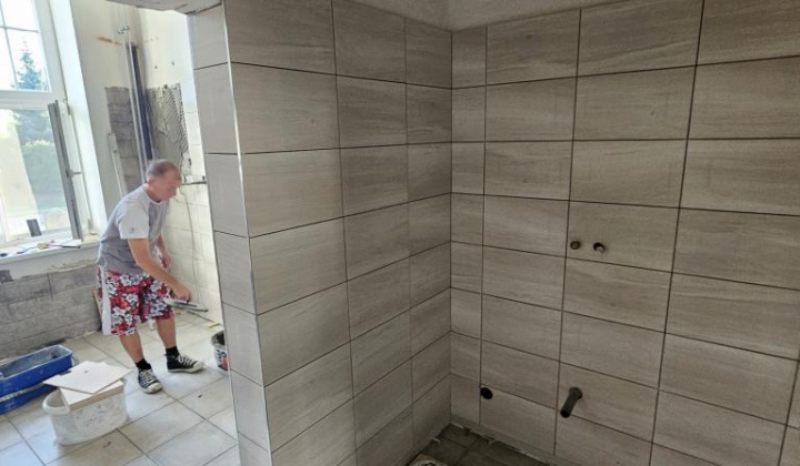 72. fotografia fotogalérie Projekty / Zvýšenie kvality služieb - Denný stacionár HUMANITY Nová Vieska - foto