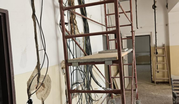 73. fotografia fotogalérie Projekty / Zvýšenie kvality služieb - Denný stacionár HUMANITY Nová Vieska - foto