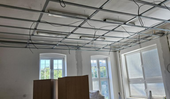 80. fotografia fotogalérie Projekty / Zvýšenie kvality služieb - Denný stacionár HUMANITY Nová Vieska - foto