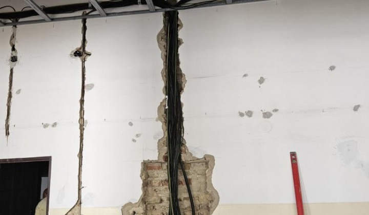 81. fotografia fotogalérie Projekty / Zvýšenie kvality služieb - Denný stacionár HUMANITY Nová Vieska - foto