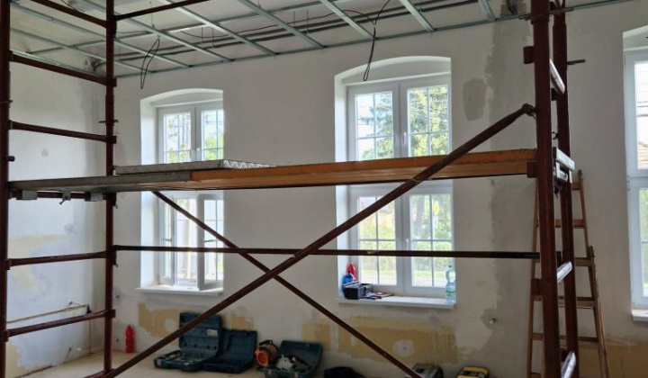 82. fotografia fotogalérie Projekty / Zvýšenie kvality služieb - Denný stacionár HUMANITY Nová Vieska - foto