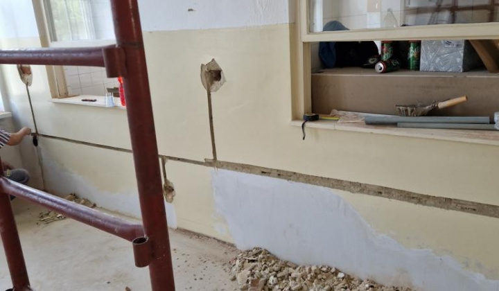 83. fotografia fotogalérie Projekty / Zvýšenie kvality služieb - Denný stacionár HUMANITY Nová Vieska - foto