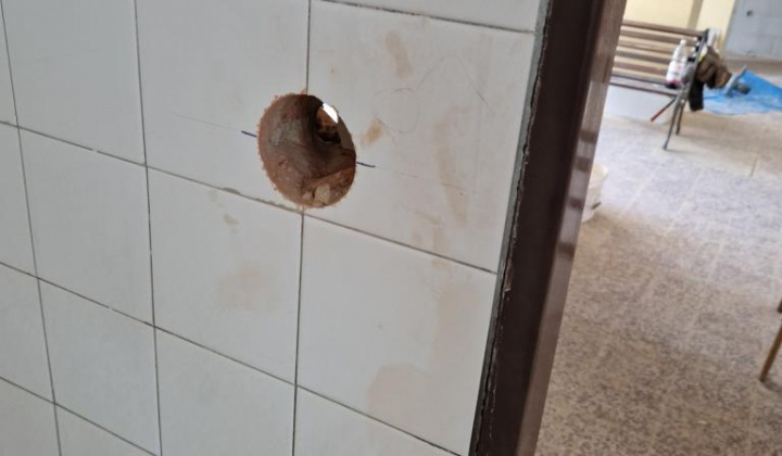 87. fotografia fotogalérie Projekty / Zvýšenie kvality služieb - Denný stacionár HUMANITY Nová Vieska - foto