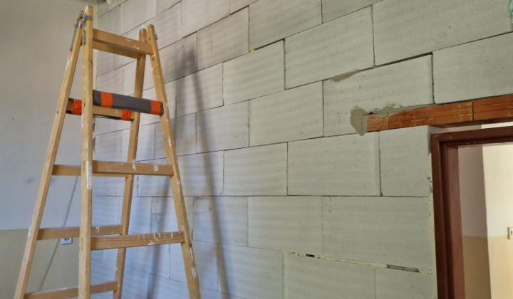 90. fotografia fotogalérie Projekty / Zvýšenie kvality služieb - Denný stacionár HUMANITY Nová Vieska - foto