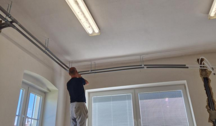 97. fotografia fotogalérie Projekty / Zvýšenie kvality služieb - Denný stacionár HUMANITY Nová Vieska - foto